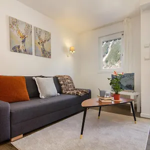  Apartment Riviere 407 - Happy